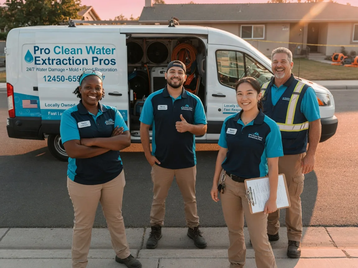 Water Extraction & Drying company in Estillfork, AL